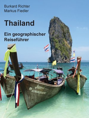 cover image of Thailand – Ein geographischer Reiseführer